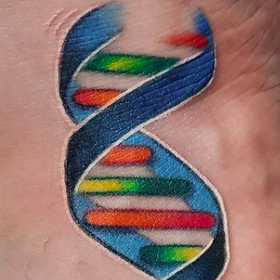 Tattoos - DNA - 142447